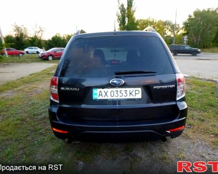 Чорний Субару Forester, об'ємом двигуна 2.5 л та пробігом 0 тис. км за 10100 $, фото 4 на Automoto.ua