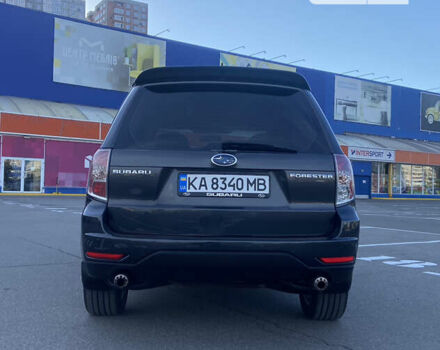 Чорний Субару Forester, об'ємом двигуна 2.5 л та пробігом 225 тис. км за 9900 $, фото 4 на Automoto.ua