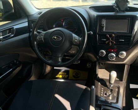 Черный Субару Форестер, объемом двигателя 2.5 л и пробегом 230 тыс. км за 7700 $, фото 17 на Automoto.ua