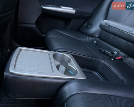 Черный Субару Форестер, объемом двигателя 1.99 л и пробегом 178 тыс. км за 8700 $, фото 47 на Automoto.ua