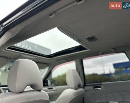 Черный Субару Форестер, объемом двигателя 2.5 л и пробегом 271 тыс. км за 7450 $, фото 67 на Automoto.ua