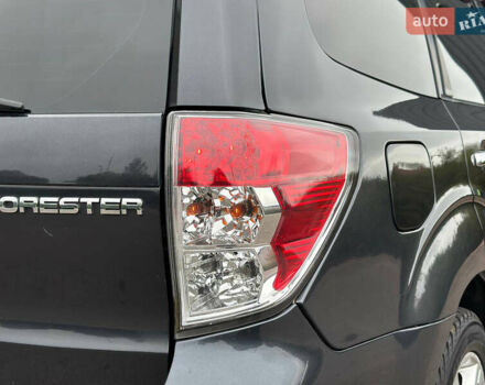 Чорний Субару Forester, об'ємом двигуна 2.5 л та пробігом 271 тис. км за 6950 $, фото 36 на Automoto.ua
