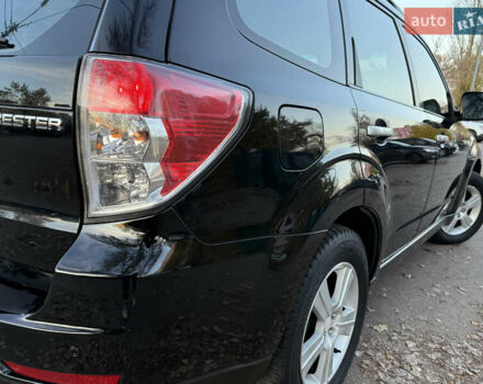 Черный Субару Форестер, объемом двигателя 1.99 л и пробегом 178 тыс. км за 8700 $, фото 25 на Automoto.ua