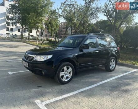 Чорний Субару Forester, об'ємом двигуна 2.46 л та пробігом 297 тис. км за 7700 $, фото 9 на Automoto.ua