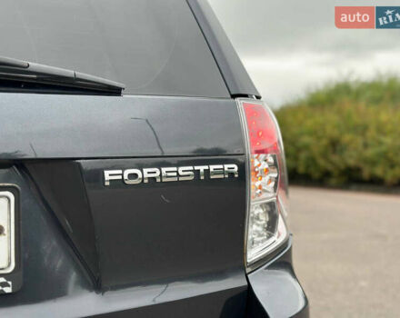 Чорний Субару Forester, об'ємом двигуна 2.5 л та пробігом 271 тис. км за 6950 $, фото 38 на Automoto.ua