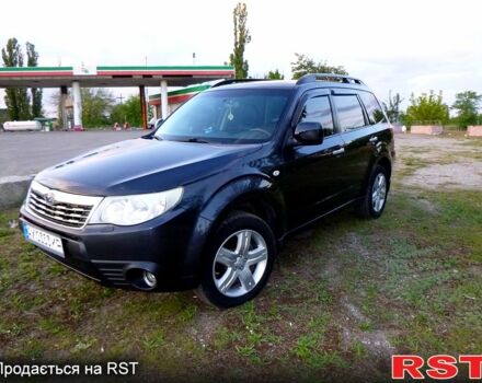 Чорний Субару Forester, об'ємом двигуна 2.5 л та пробігом 0 тис. км за 10100 $, фото 1 на Automoto.ua