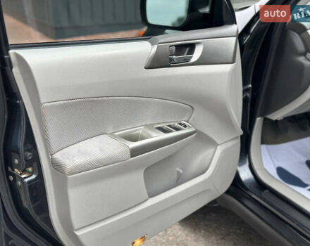 Чорний Субару Forester, об'ємом двигуна 2.5 л та пробігом 271 тис. км за 6950 $, фото 51 на Automoto.ua