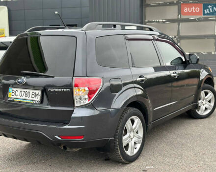 Чорний Субару Forester, об'ємом двигуна 2.5 л та пробігом 271 тис. км за 6950 $, фото 40 на Automoto.ua