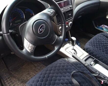 Чорний Субару Forester, об'ємом двигуна 2.5 л та пробігом 268 тис. км за 7000 $, фото 6 на Automoto.ua