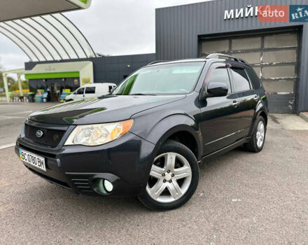 Чорний Субару Forester, об'ємом двигуна 2.5 л та пробігом 271 тис. км за 6950 $, фото 9 на Automoto.ua