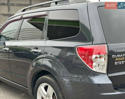 Чорний Субару Forester, об'ємом двигуна 2.5 л та пробігом 271 тис. км за 6950 $, фото 48 на Automoto.ua