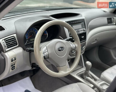 Черный Субару Форестер, объемом двигателя 2.5 л и пробегом 271 тыс. км за 7450 $, фото 47 на Automoto.ua