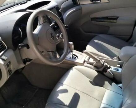 Чорний Субару Forester, об'ємом двигуна 2.46 л та пробігом 275 тис. км за 7000 $, фото 13 на Automoto.ua