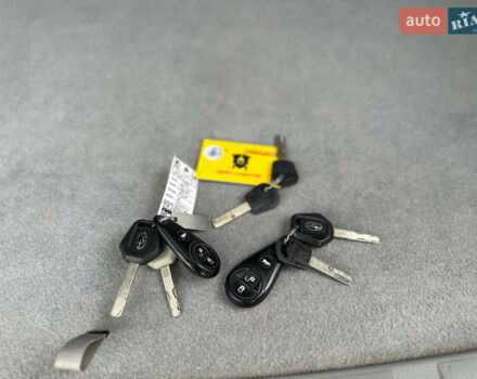 Чорний Субару Forester, об'ємом двигуна 2.5 л та пробігом 271 тис. км за 6950 $, фото 88 на Automoto.ua