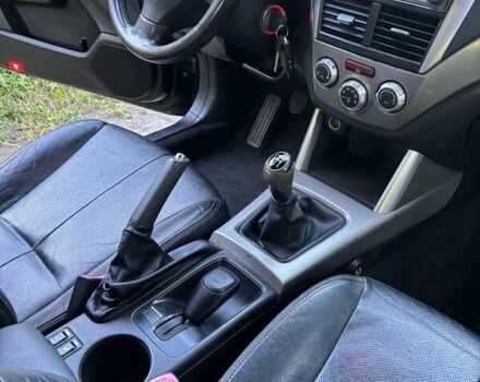 Чорний Субару Forester, об'ємом двигуна 2.46 л та пробігом 297 тис. км за 7700 $, фото 20 на Automoto.ua
