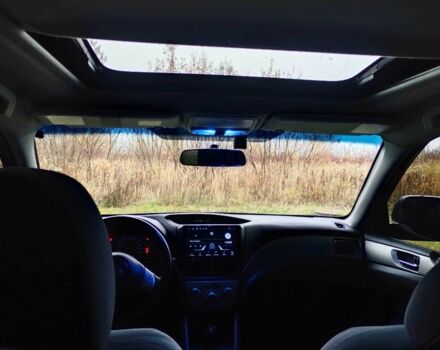 Чорний Субару Forester, об'ємом двигуна 2 л та пробігом 220 тис. км за 7900 $, фото 5 на Automoto.ua