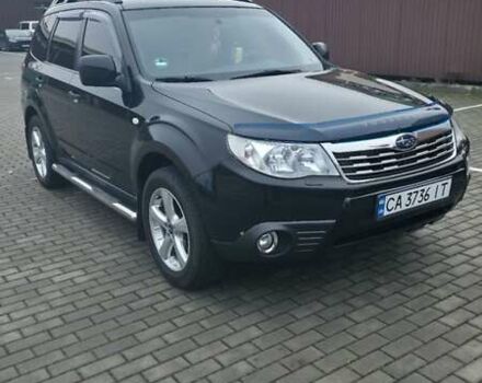 Чорний Субару Forester, об'ємом двигуна 1.99 л та пробігом 172 тис. км за 9999 $, фото 21 на Automoto.ua