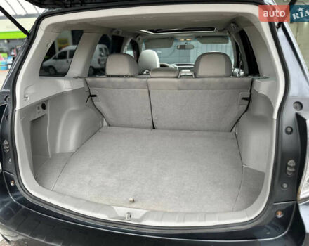 Чорний Субару Forester, об'ємом двигуна 2.5 л та пробігом 271 тис. км за 6950 $, фото 84 на Automoto.ua