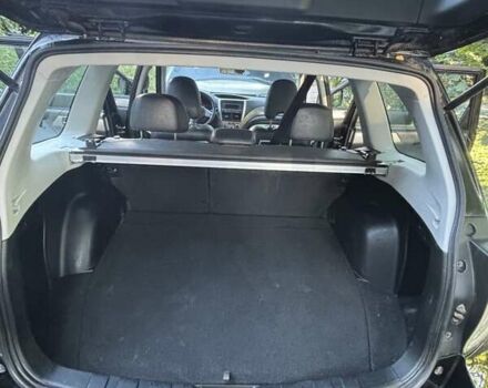 Чорний Субару Forester, об'ємом двигуна 2.46 л та пробігом 297 тис. км за 7700 $, фото 4 на Automoto.ua