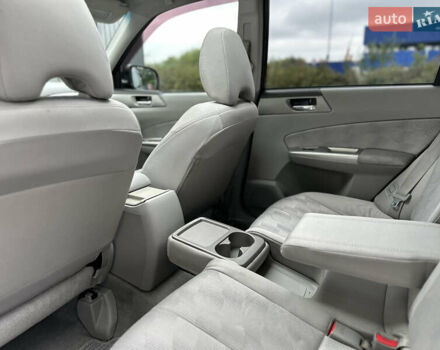 Черный Субару Форестер, объемом двигателя 2.5 л и пробегом 271 тыс. км за 7450 $, фото 64 на Automoto.ua