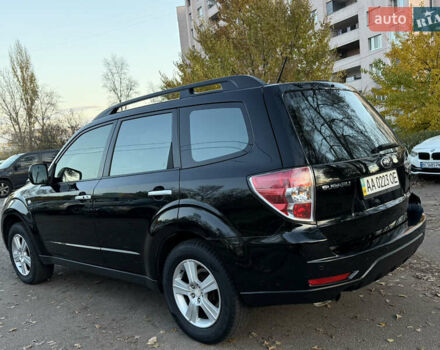 Черный Субару Форестер, объемом двигателя 1.99 л и пробегом 178 тыс. км за 8700 $, фото 3 на Automoto.ua