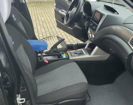 Чорний Субару Forester, об'ємом двигуна 1.99 л та пробігом 172 тис. км за 9999 $, фото 28 на Automoto.ua
