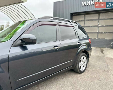 Чорний Субару Forester, об'ємом двигуна 2.5 л та пробігом 271 тис. км за 6950 $, фото 12 на Automoto.ua