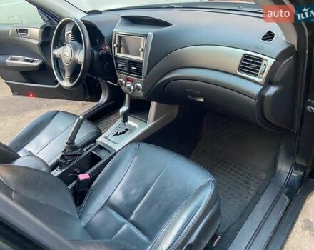 Чорний Субару Forester, об'ємом двигуна 1.99 л та пробігом 178 тис. км за 8300 $, фото 4 на Automoto.ua