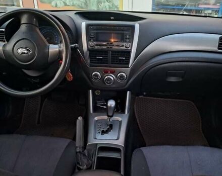Чорний Субару Forester, об'ємом двигуна 1.99 л та пробігом 145 тис. км за 9100 $, фото 11 на Automoto.ua