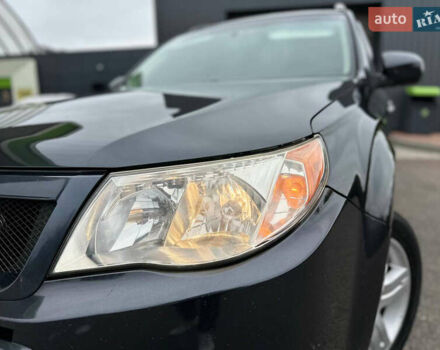 Чорний Субару Forester, об'ємом двигуна 2.5 л та пробігом 271 тис. км за 6950 $, фото 8 на Automoto.ua
