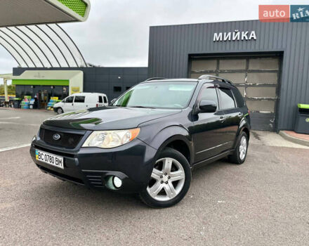 Чорний Субару Forester, об'ємом двигуна 2.5 л та пробігом 271 тис. км за 6950 $, фото 7 на Automoto.ua