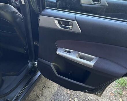 Чорний Субару Forester, об'ємом двигуна 2.46 л та пробігом 297 тис. км за 7700 $, фото 21 на Automoto.ua