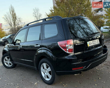 Черный Субару Форестер, объемом двигателя 1.99 л и пробегом 178 тыс. км за 8700 $, фото 21 на Automoto.ua