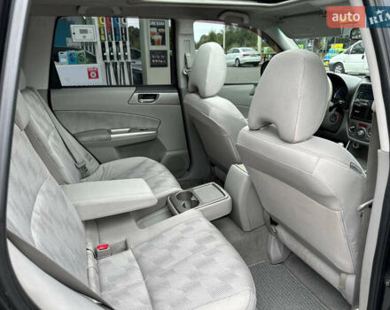 Чорний Субару Forester, об'ємом двигуна 2.5 л та пробігом 271 тис. км за 6950 $, фото 74 на Automoto.ua