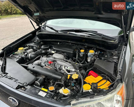 Чорний Субару Forester, об'ємом двигуна 2.5 л та пробігом 271 тис. км за 6950 $, фото 89 на Automoto.ua