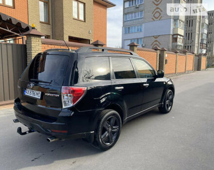 Чорний Субару Forester, об'ємом двигуна 2.46 л та пробігом 280 тис. км за 8400 $, фото 5 на Automoto.ua