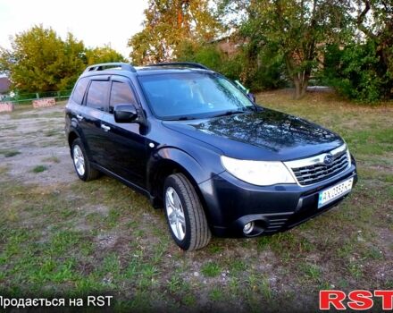 Чорний Субару Forester, об'ємом двигуна 2.5 л та пробігом 0 тис. км за 10100 $, фото 7 на Automoto.ua