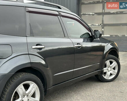 Черный Субару Форестер, объемом двигателя 2.5 л и пробегом 271 тыс. км за 7450 $, фото 37 на Automoto.ua