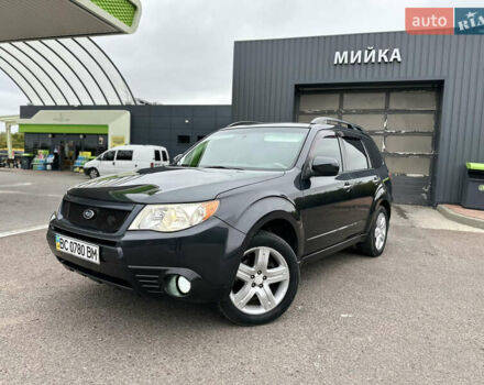 Черный Субару Форестер, объемом двигателя 2.5 л и пробегом 271 тыс. км за 7450 $, фото 17 на Automoto.ua