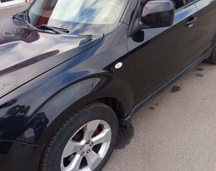 Чорний Субару Forester, об'ємом двигуна 2.5 л та пробігом 268 тис. км за 7000 $, фото 5 на Automoto.ua