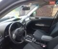 Черный Субару Форестер, объемом двигателя 2 л и пробегом 260 тыс. км за 6500 $, фото 9 на Automoto.ua