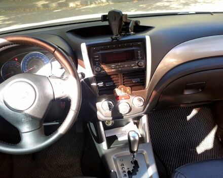 Субару Форестер 2008 в Харькове на Automoto.ua Черный Субару Форестер, объемом двигателя 2 л и пробегом 177 тыс. км за 7900 $, фото 10 на Automoto.ua