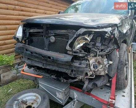 Чорний Субару Forester, об'ємом двигуна 2.46 л та пробігом 238 тис. км за 5600 $, фото 9 на Automoto.ua
