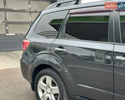 Чорний Субару Forester, об'ємом двигуна 2.5 л та пробігом 271 тис. км за 6950 $, фото 28 на Automoto.ua