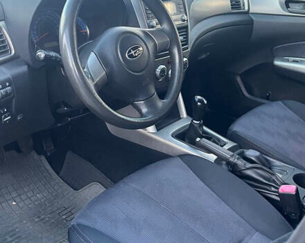 Чорний Субару Forester, об'ємом двигуна 2 л та пробігом 192 тис. км за 7600 $, фото 8 на Automoto.ua