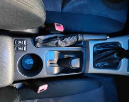 Чорний Субару Forester, об'ємом двигуна 2 л та пробігом 220 тис. км за 7900 $, фото 7 на Automoto.ua