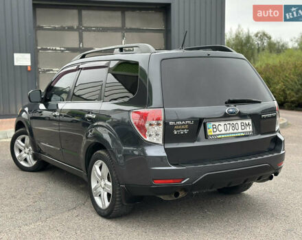 Черный Субару Форестер, объемом двигателя 2.5 л и пробегом 271 тыс. км за 7450 $, фото 39 на Automoto.ua