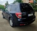 Черный Субару Форестер, объемом двигателя 2 л и пробегом 184 тыс. км за 7999 $, фото 18 на Automoto.ua