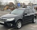 Чорний Субару Forester, об'ємом двигуна 2 л та пробігом 210 тис. км за 7400 $, фото 1 на Automoto.ua