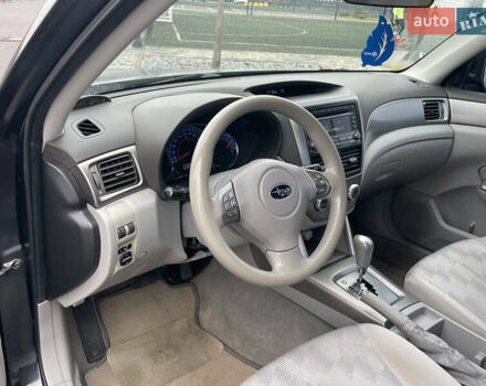 Чорний Субару Forester, об'ємом двигуна 2.5 л та пробігом 185 тис. км за 7850 $, фото 20 на Automoto.ua